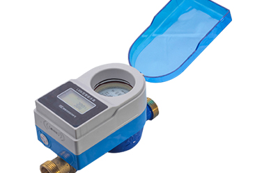 IC卡预付费水表(大保护盖型）