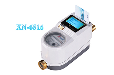 无线联网一体水控机（IC卡型可选）一表多卡