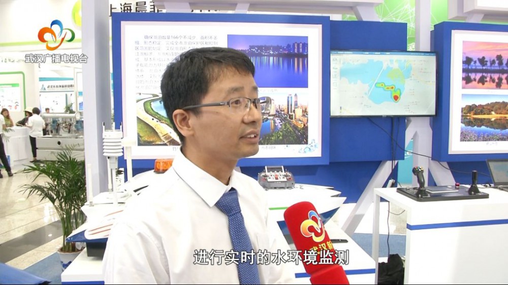 蛮闪！为了江城的水更清，这些“尖板眼”都亮相了