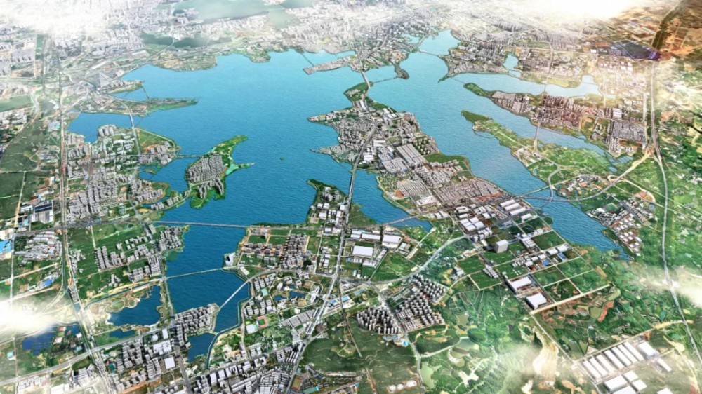 长江环保集团牵头中标亚洲最大城市内湖综合治理工程